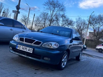 Авто Daewoo Lanos Sens  2004 № 8680651
