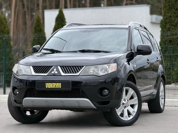 Авто Mitsubishi Outlander 2008 № 8680652