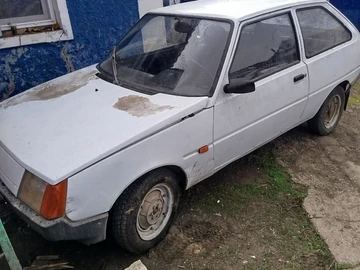 Авто ЗАЗ 1102 1996 № 8680653