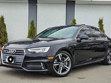 Авто Audi A4 2017 № 8680657