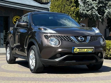Авто Nissan Juke 2018 № 8680660