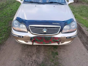 Авто Geely Ck 2008 № 8680663