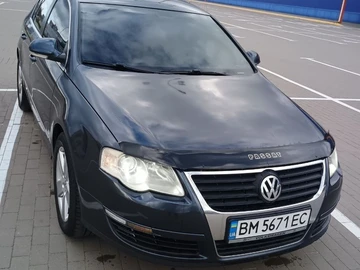 Авто Volkswagen Passat Sedan 2005 № 8680664