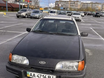 Авто Ford Sierra 1987 № 8680666