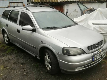 Авто Opel Astra 2002 № 8680667