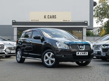 Авто Nissan Qashqai 2008 № 8680671