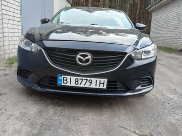 Авто Mazda 6 2016 № 8680673
