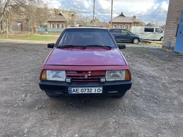 Авто ВАЗ 2109 1990 № 8680674