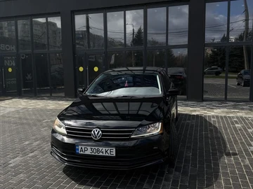 Авто Volkswagen Jetta 2016 № 8680675