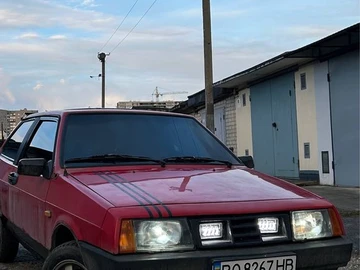 Авто ВАЗ 21081 1987 № 8680680