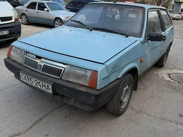 Авто ВАЗ 2108 1992 № 8680681