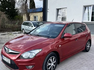 Авто Hyundai I30 2011 № 8680683