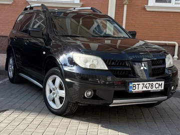 Авто Mitsubishi Outlander 2007 № 8680684