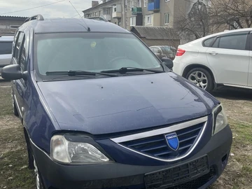 Авто Dacia Logan 2008 № 8680685