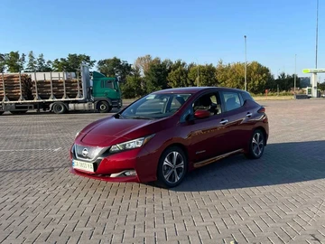 Авто Nissan Leaf 2019 № 8680686