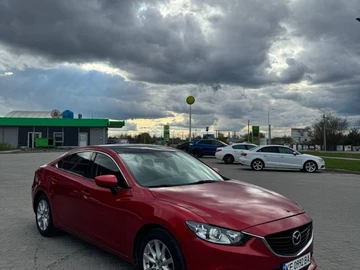 Авто Mazda 6 2014 № 8680688