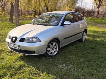 Авто SEAT Ibiza 2003 № 8680692