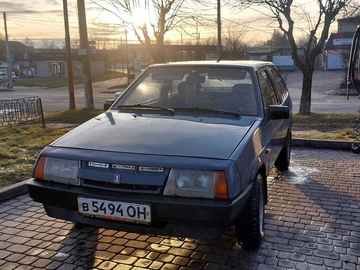 Авто ВАЗ 2108 1991 № 8680697
