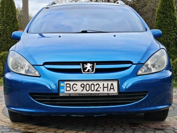 Авто Peugeot 307 2004 № 8680698