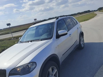 Авто BMW X5 2007 № 8680699