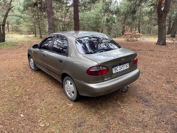 Авто Daewoo Lanos Sens  2005 № 8680701