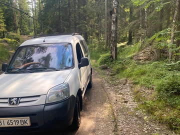 Авто Peugeot Partner 2006 № 8680703