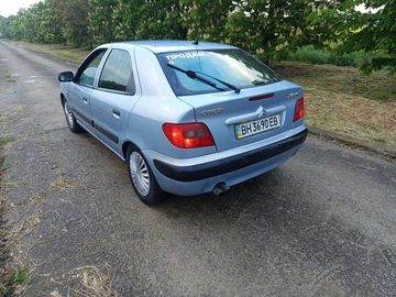 Авто Citroen Xsara 2001 № 8680704