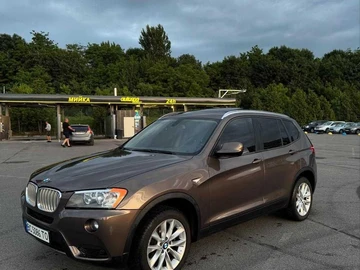 Авто BMW X3 2014 № 8680705