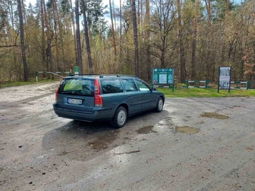 Авто Volvo V70 2002 № 8680706