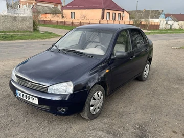 Авто ВАЗ 1118 Kalina 2007 № 8680713