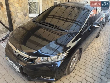Авто Honda Civic 2012 № 8680848