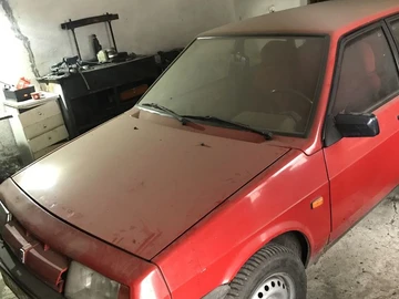 Авто ВАЗ 2109 1995 № 8680851