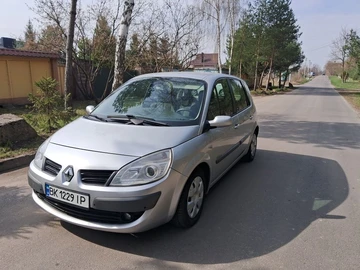 Авто Renault Scenic 2007 № 8680853