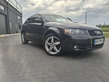 Авто Audi A3 2004 № 8680856