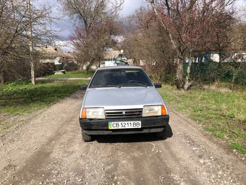 Авто ВАЗ 21099I 2003 № 8680858