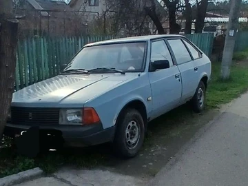 Авто ВАЗ 11113 Oka 1992 № 8680862