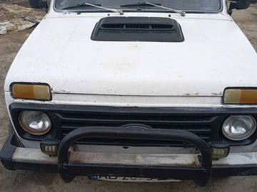Авто ВАЗ 21213 1995 № 8680864