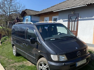 Авто Mercedes Vito 2002 № 8680866
