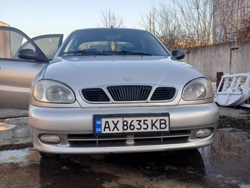 Авто Daewoo Lanos Sens  2007 № 8680867