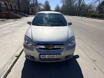 Авто Chevrolet Aveo 2011 № 8680868