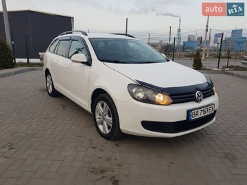 Авто Volkswagen Golf 2011 № 8680869