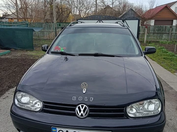 Авто Volkswagen Golf 2001 № 8680870