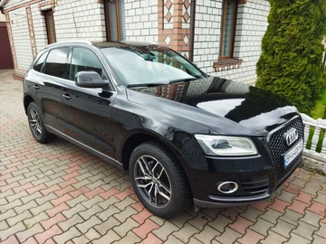 Авто Audi Q5 2014 № 8680872