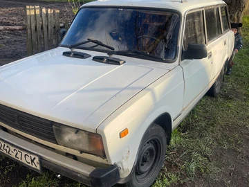 Авто ВАЗ 2104 1986 № 8680873