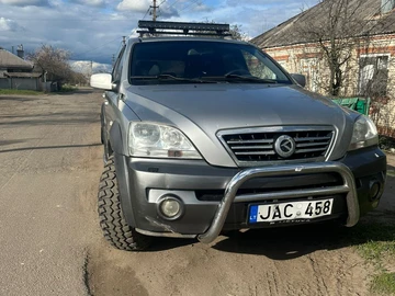 Авто KIA Sorento 2003 № 8680874
