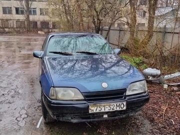 Авто Opel Omega 1988 № 8680875
