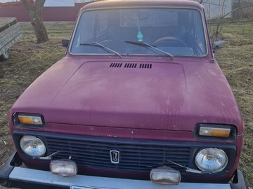 Авто ВАЗ 2121 1981 № 8680876