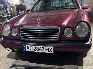 Авто Mercedes E Серия 1998 № 8680877