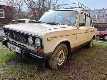 Авто ВАЗ 2106 1989 № 8680879