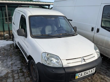 Авто Citroen Berlingo 2009 № 8680880